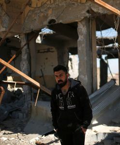 Coraz więcej ofiar cywilnych bitwy o Mosul. To efekt Trumpa?