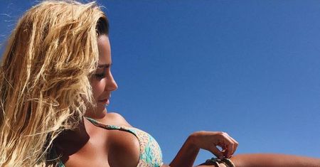 Karina Irby – przedsiębiorcza dziewczyna w bikini