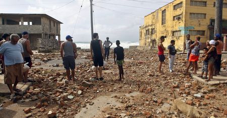 Tragiczne dane z Karaibów. Wzrasta liczba ofiar huraganu Irma