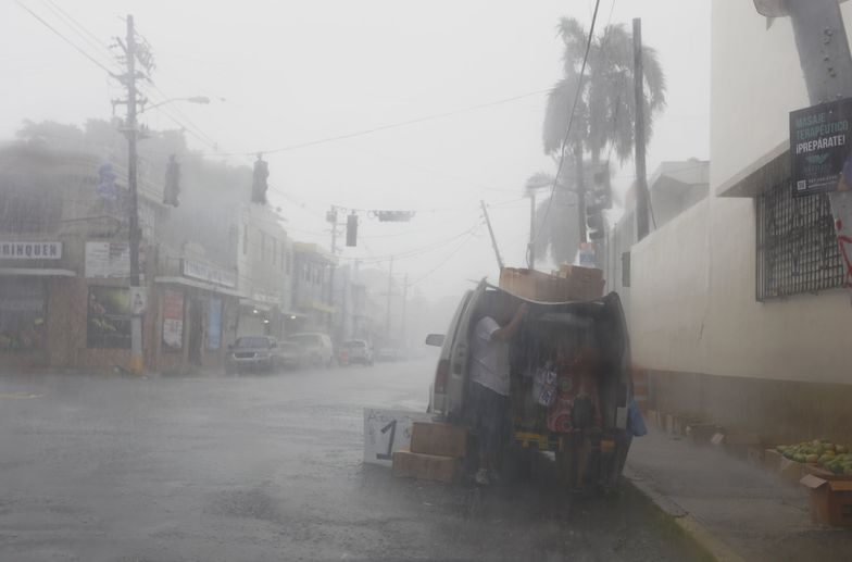Huragan Irma zabił co najmniej 7 osób