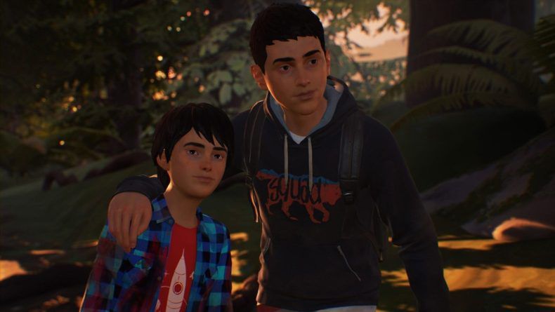Tym razem główni bohaterowie "Life is Strange 2" to bracia