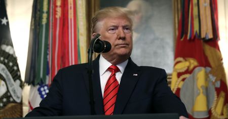 USA. Donald Trump potwierdza: szef ISIS nie żyje