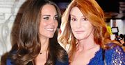 Caitlyn Jenner i księżna Kate w takiej samej sukience! Middleton założyła ją na jedną z najważniejszych imprez