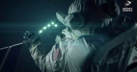 Zobaczył i zaniemówił. Astronauta NASA opowiada o niezwykłym spacerze kosmicznym