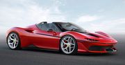 Ferrari J50 na japoński jubileusz