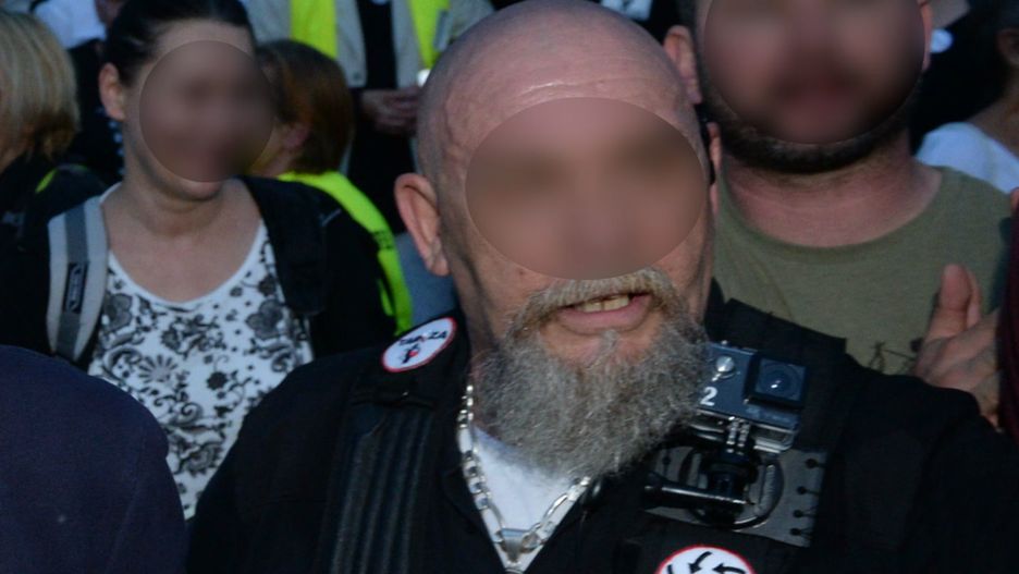 Franciszek J. usłyszał trzy zarzuty