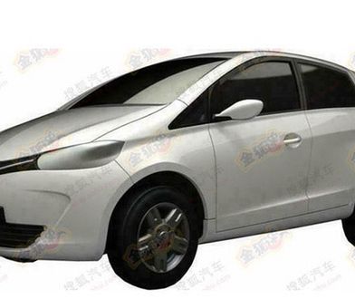 Już powstaje chińska kopia nowego Renault ZOE