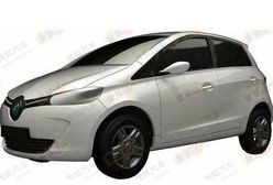 Już powstaje chińska kopia nowego Renault ZOE