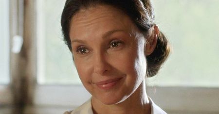 Ashley Judd została zgwałcona. Miała aborcję