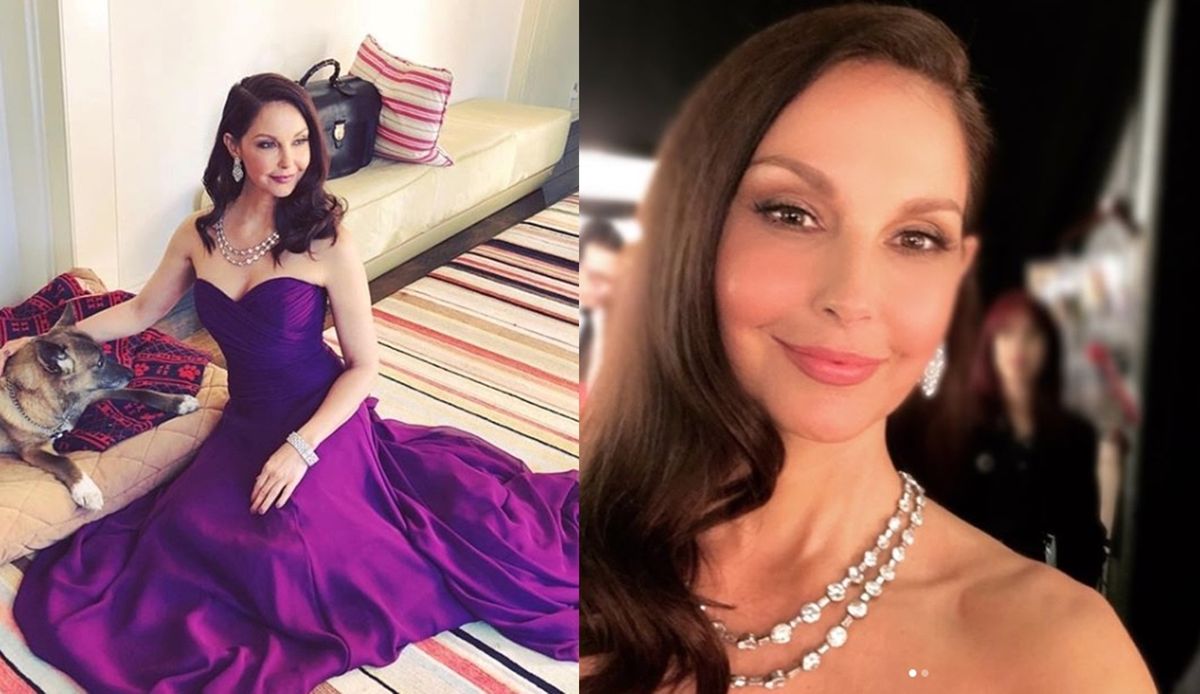 Ashley Judd skarży Harveya Weinsteina. Liczy na odszkodowanie