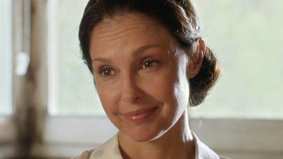 Ashley Judd trzy razy padła ofiarą gwałtu