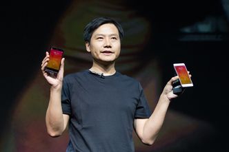 Szef Xiaomi przegrał zakład o 150 mln dol. Firma nie rośnie tak szybko, jak chciał