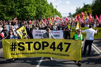 Ustawa 447 i reparacje wojenne. Polska może zapłacić fortunę