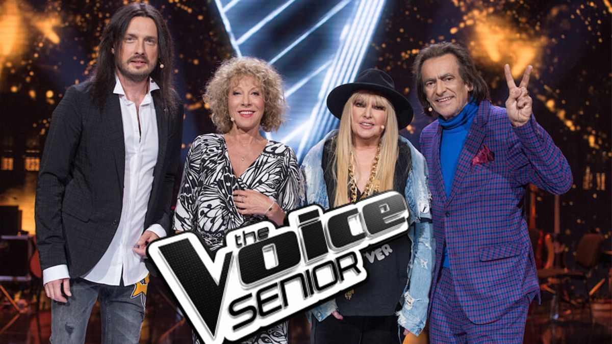 "The Voice Senior". Jest skład jury kolejnej eydcji! Wśród trenerów pojawiły się aż dwa nowe nazwiska