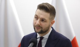 Awaria w oczyszczalni "Czajka". Patryk Jaki krytykuje Rafała Trzaskowskiego: Warszawie grozi katastrofa ekologiczna