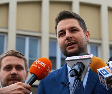 Stworzyli fałszywe konto Patryka Jakiego. "Trzaskowski powinien przeprosić za swoich ludzi"