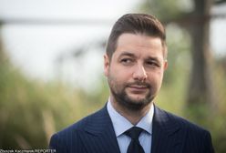 Patryk Jaki o budowie metra. "Jest zagrożona"