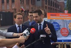 Patryk Jaki ma program dla powstańców. "Jesteśmy im winni objęcie pomocą"