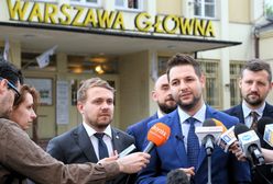 Trzaskowski grozi procesem Jakiemu i ludziom z PiS. Za słowa o "mafii"