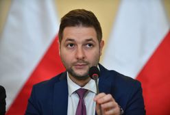 Patryk Jaki zabrał głos ws. nagród. I uderza w Hannę Gronkiewicz-Waltz