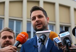 Patryk Jaki założył "śmieciowy patrol". Opozycja zauważyła błąd