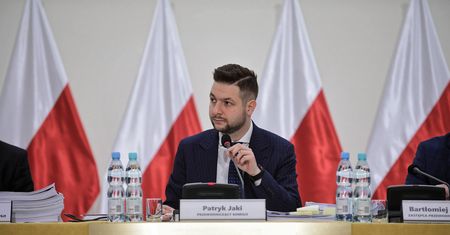 Jaki złożył zawiadomienie do prokuratury na Nowaczyka. Oskarża go o fałszywe zeznania