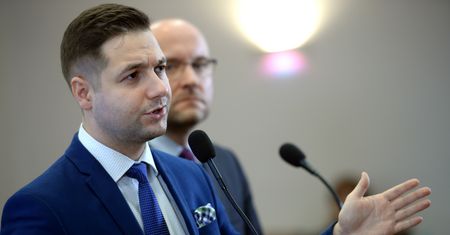 Duża ustawa reprywatyzacyjna jest w duchu lewicowa? Patryk Jaki przekonuje, że nie