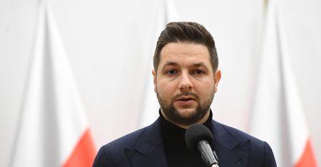 Zwrot ws. Patryka Jakiego? To miała być nagroda za wybory