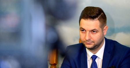 Wiceminister Jaki jest rozczarowany prezydenckim wetem. Odpowiada mu Petru