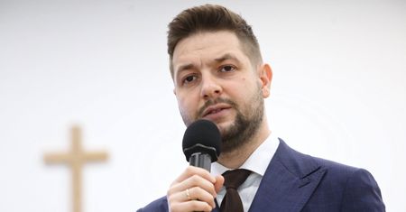 "Sąd nad Judaszem" w Pruchniku. "Trzeba ten relikt wyrzucić na śmietnik"