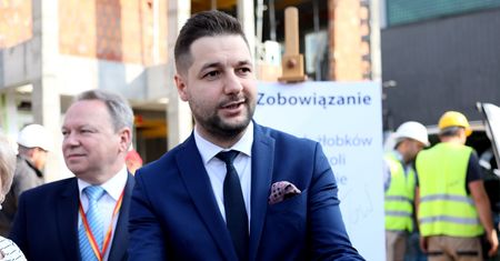 Wybory samorządowe w Warszawie. Patryk Jaki chce domknąć obwodnice