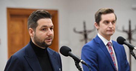 Warszawa: oczyszczalnia ścieków Czajka. Tajemnicza zapowiedź Sebastiana Kalety z PiS