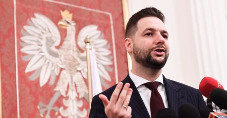 Patryk Jaki tłumaczy swoją wypowiedź o mostach. "Są takie projekty, które są tylko moimi projektami"