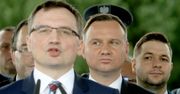 Wymiana ciosów trwa w najlepsze. Zbigniew Ziobro nie zaopiniuje ustaw autorstwa prezydenta Dudy