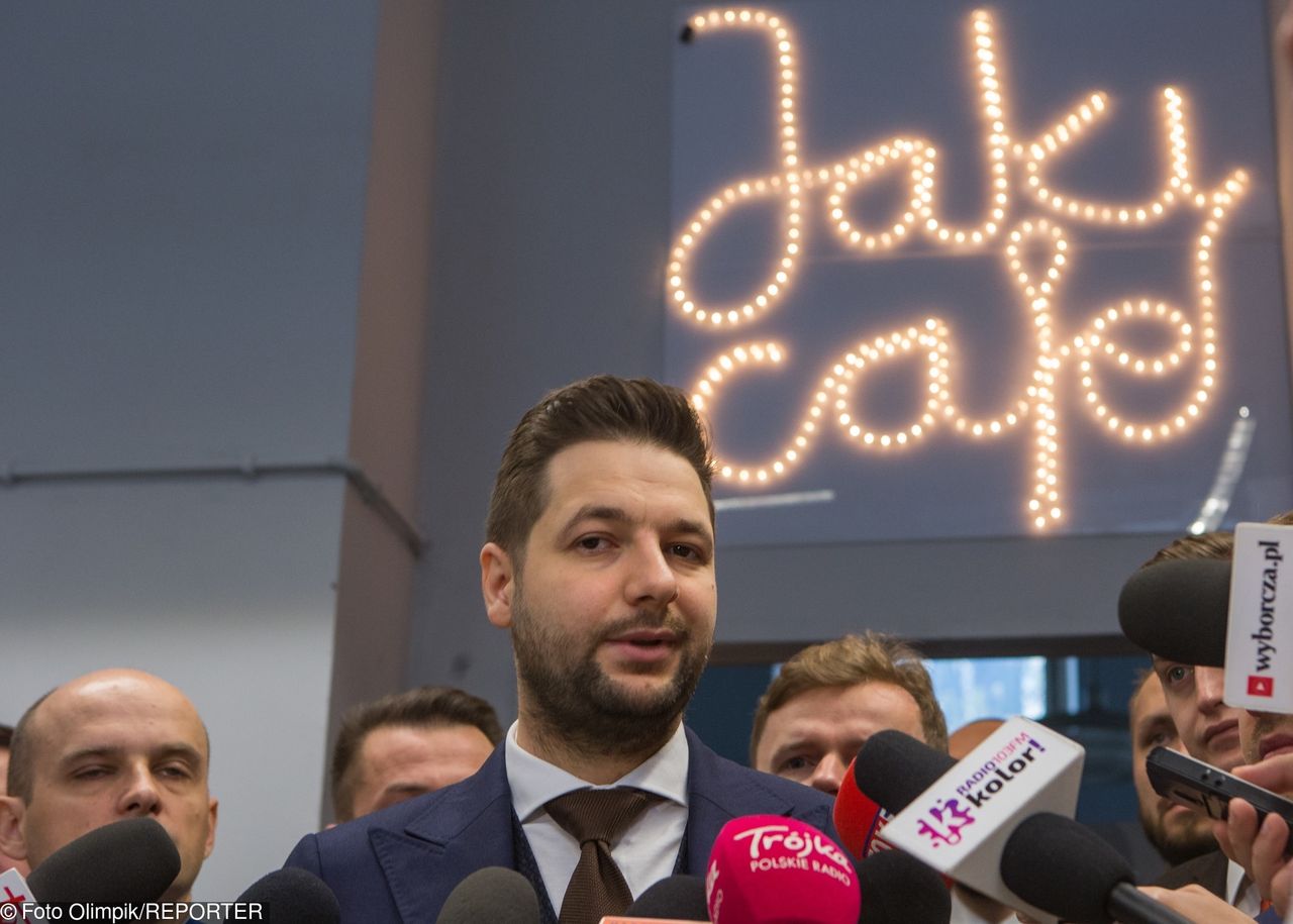 Patryk Jaki przerywa milczenie. Emocjonalny wpis