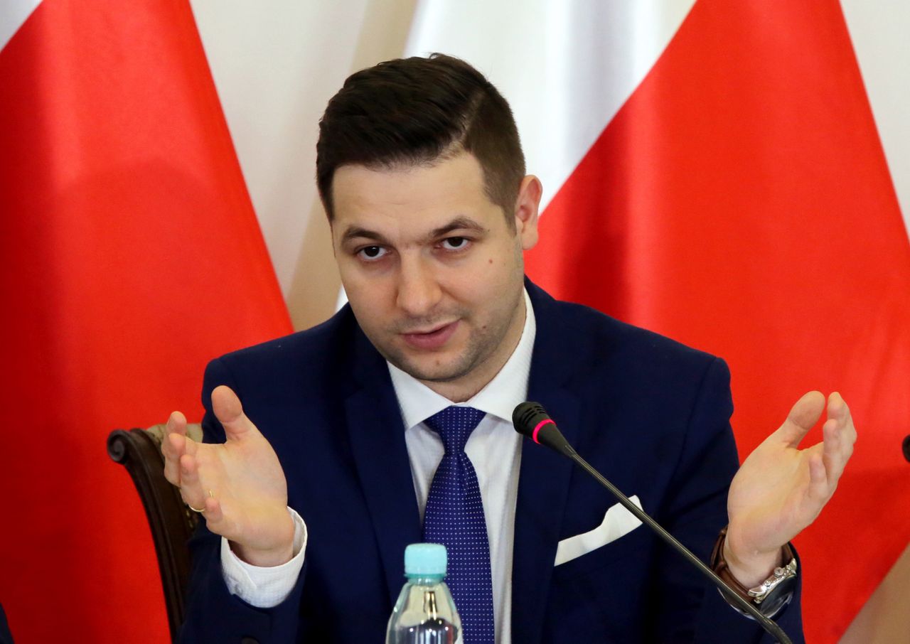 Patryk Jaki dla WP: ”Nie jestem za przywróceniem tortur, moje rozważania były teoretyczne”