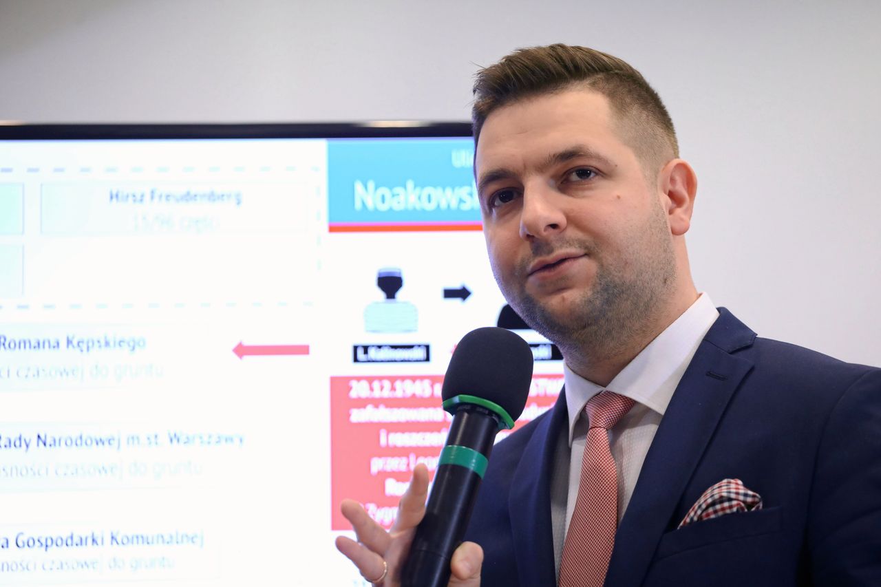 Zwrot ws. Izraela. Treść ustawy o IPN znali od roku? Jest dowód 