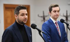 Warszawa: oczyszczalnia ścieków Czajka. Tajemnicza zapowiedź Sebastiana Kalety z PiS
