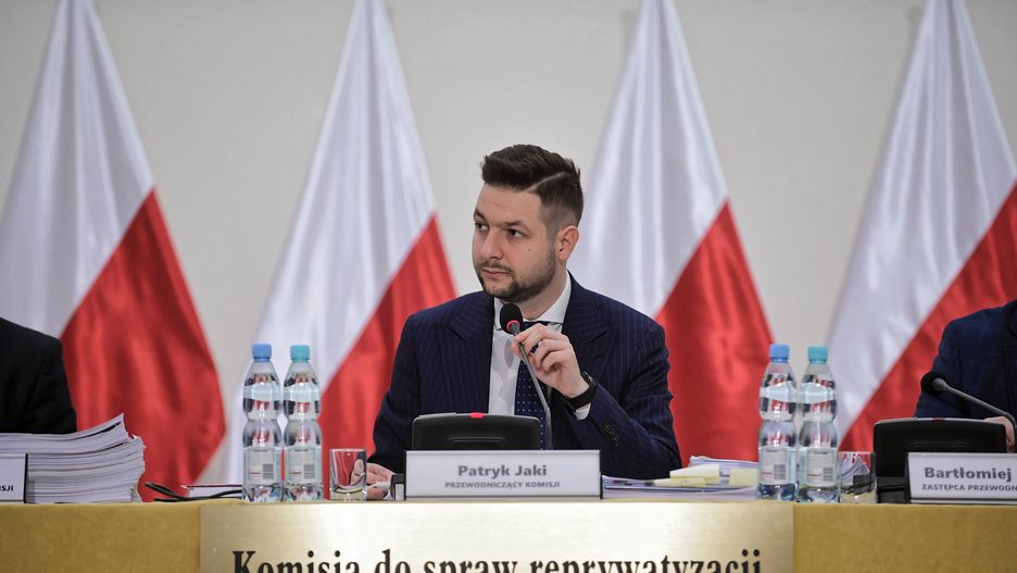 Patryk Jaki złożył doniesienie do prokuratury na Roberta Nowaczyka