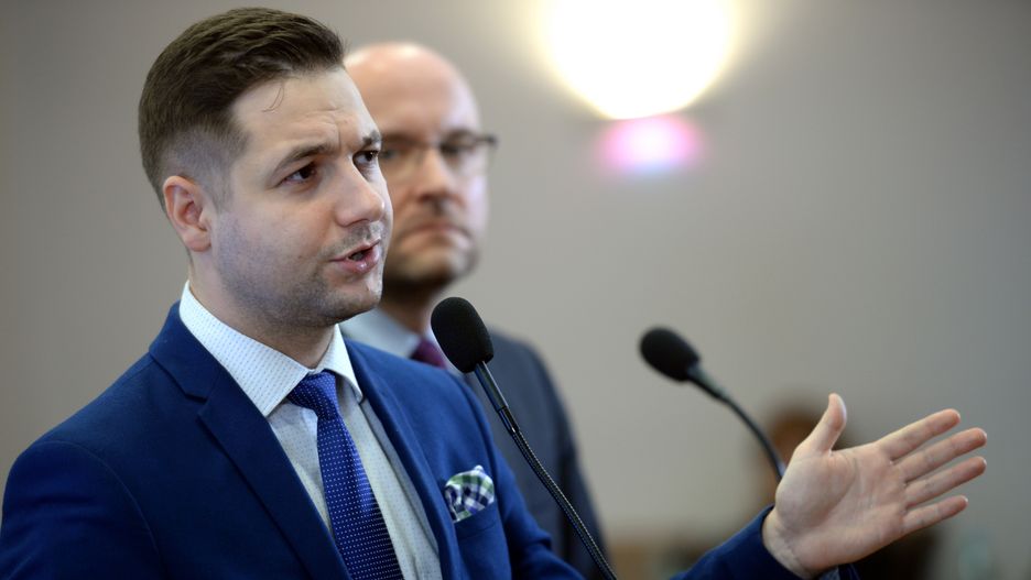 Zdaniem Patryka Jakiego koszt reprywatyzacji to 15 - 20 mld. zł