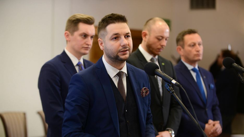 Członkowie Komisji Weryfikacyjnej