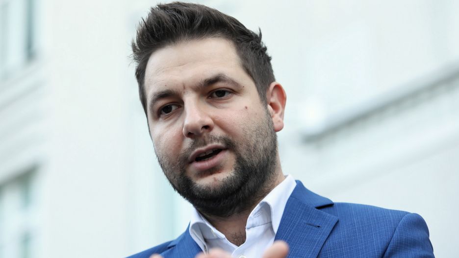 Sąd stwierdził, że okupacja biura Patryka Jakiego jest wyrażeniem niezadowolenia wobec władzy