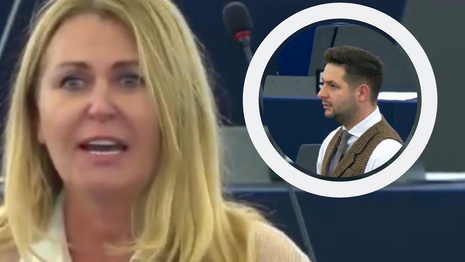 Patryk Jaki kontra Elżbieta Łukacijewska