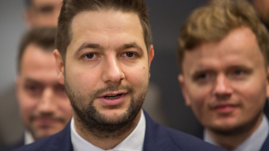 Patryk Jaki uważa, że to m.in. taśmy Morawieckiego przeszkodziły mu w osiągnięciu lepszego wyniku