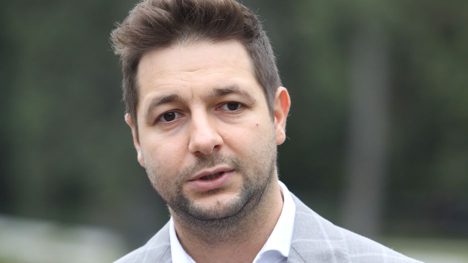 Wybory parlamentarne 2019. Patryk Jaki skomentował aktywność kandydatki KO do Sejmu Klaudii Jachiry