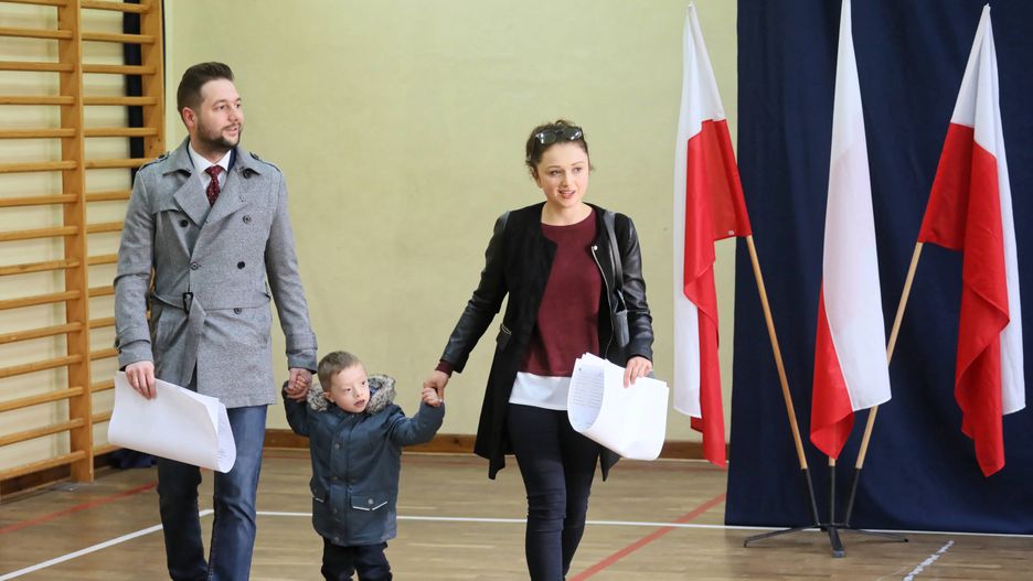 Patryk Jaki nie dostał się do drugiej tury