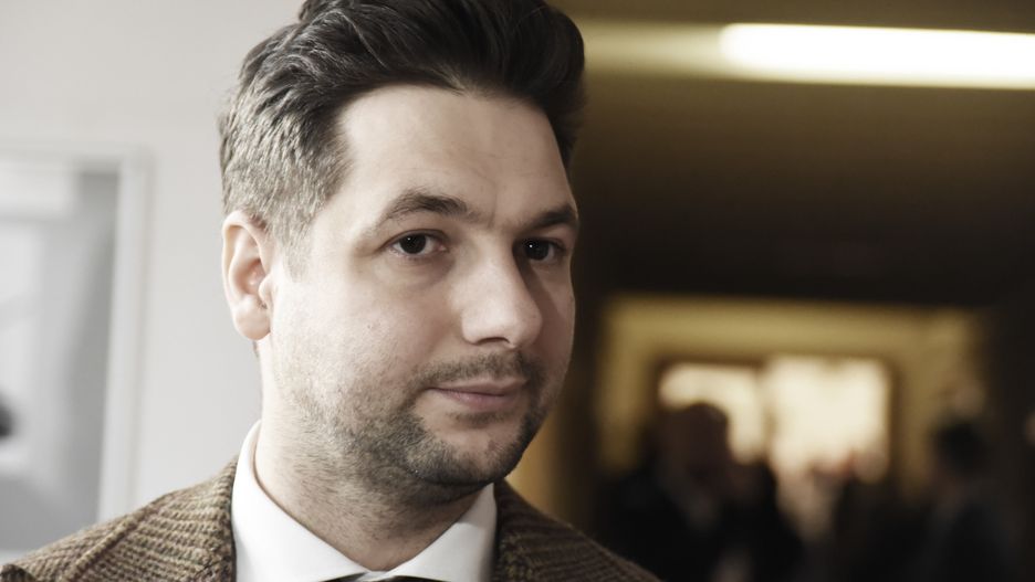 Promotor pracy doktorskiej Patryka Jakiego Bogdan Grenda odwołany z Akademii Sztuki Wojennej