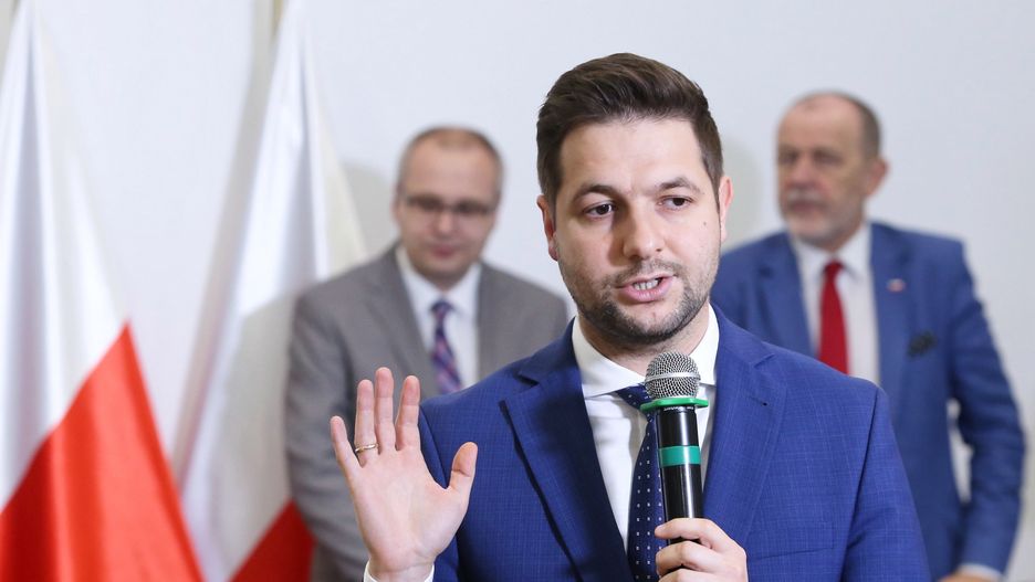 Patryk Jaki chwali Służbę Więzienną 