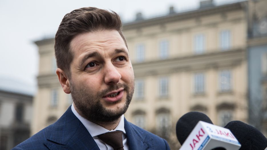 Patryk Jaki pisze do Jacka Majchrowskiego ws. karty LGBT+ 