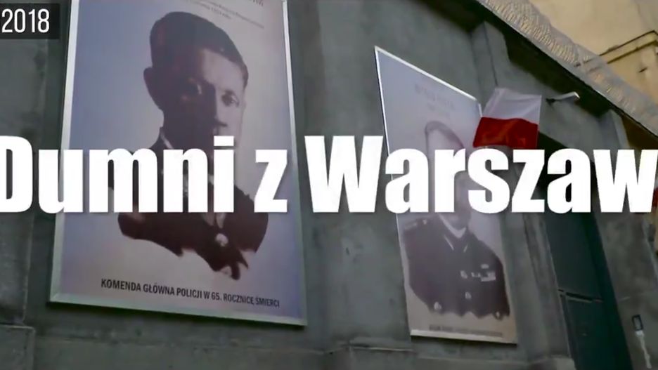 Spot wyborczy Patryka Jakiego (screen)
